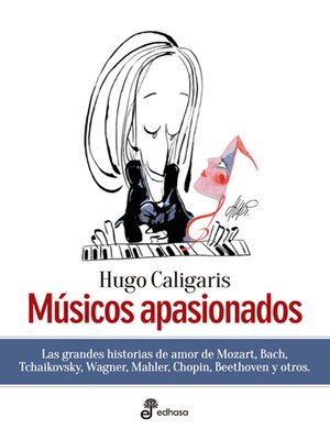 cover image of Músicos apasionados
